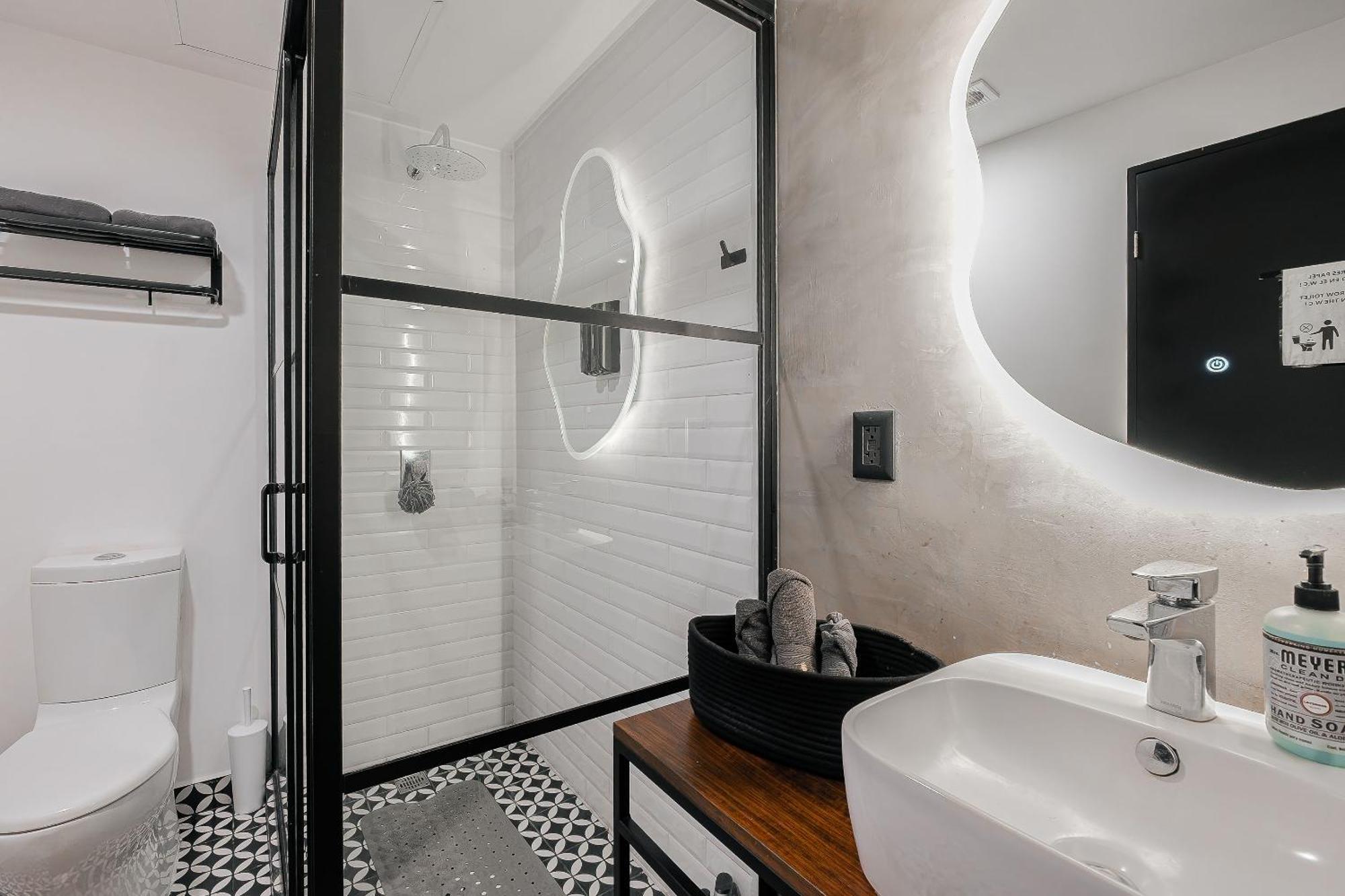 The Jungle Loft Tropical Comfort In A Centric Location With Kitchen Mexico by Eksteriør bilde