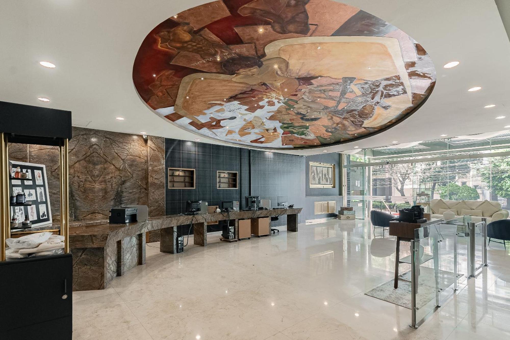 The Jungle Loft Tropical Comfort In A Centric Location With Kitchen Mexico by Eksteriør bilde